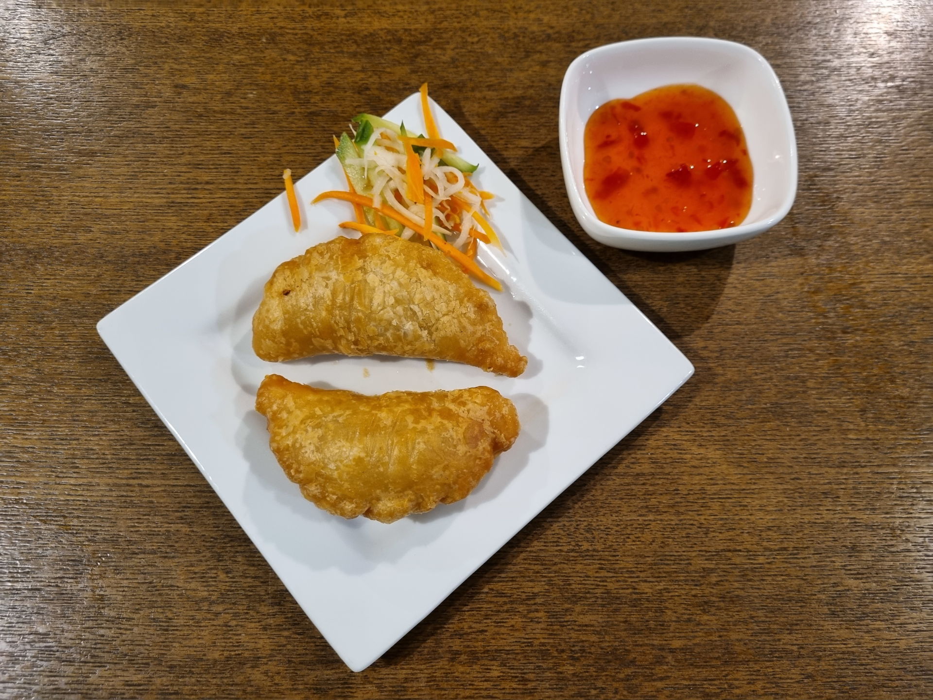 Curry Puffs